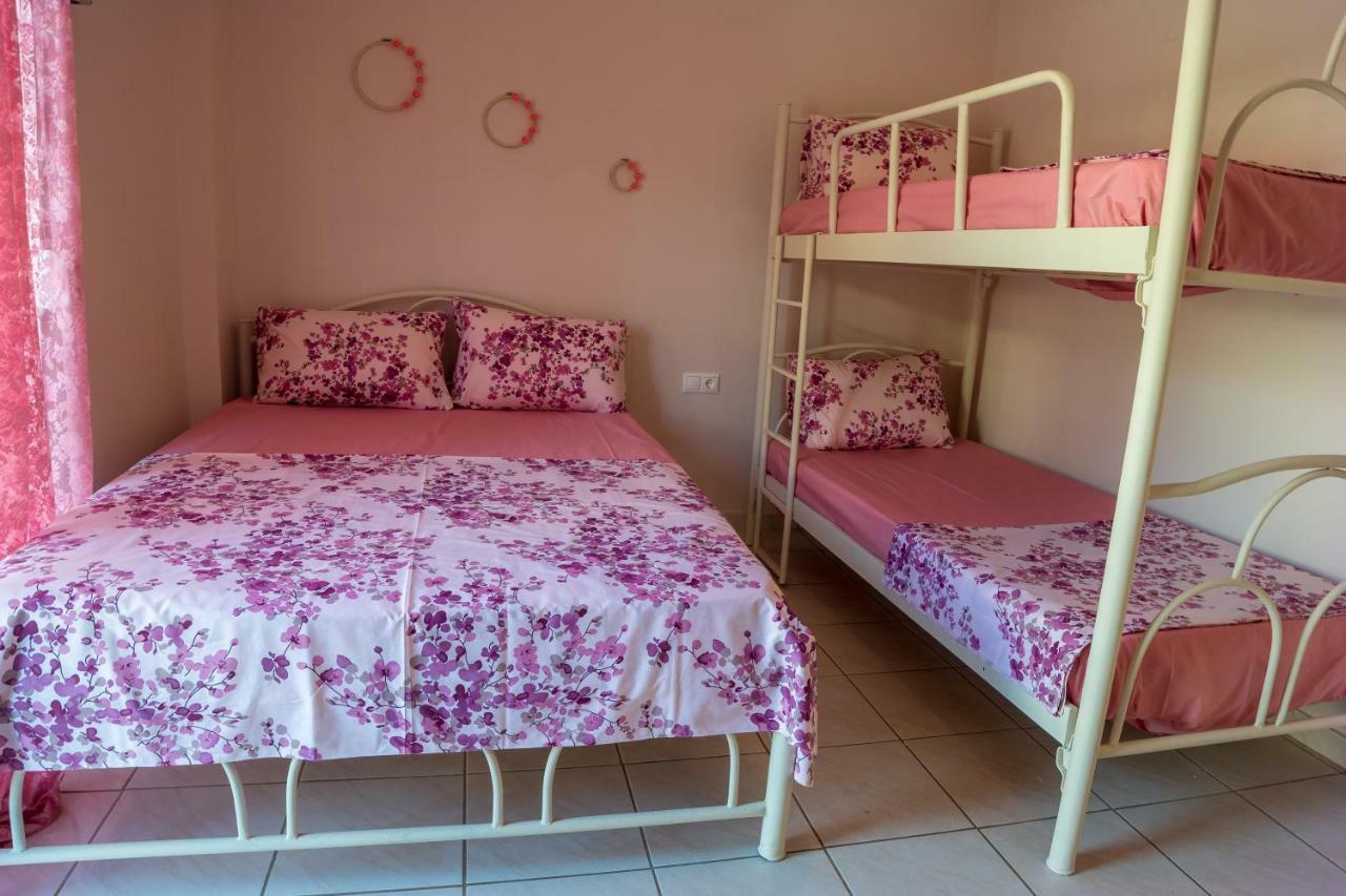 Villa Irini Olympiakí Aktí Buitenkant foto