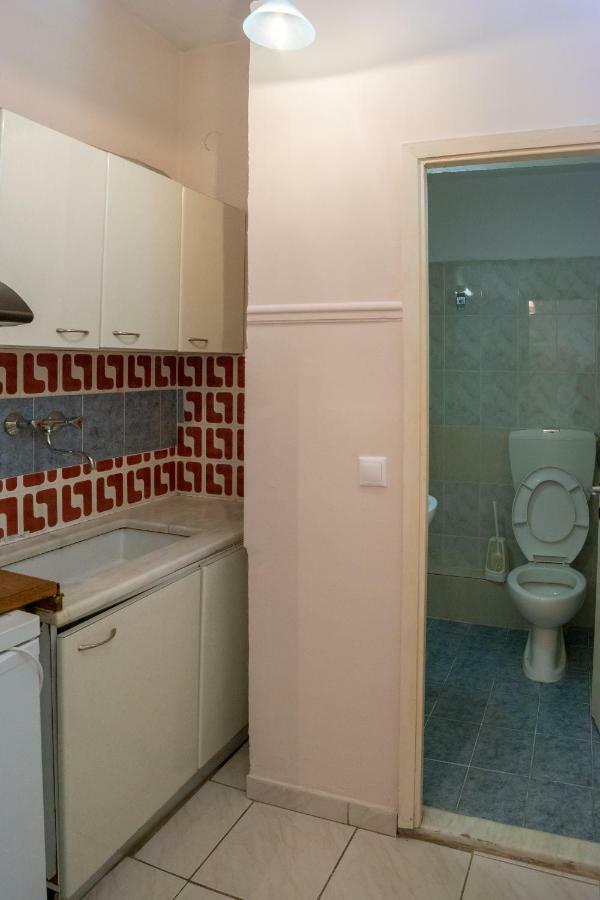 Villa Irini Olympiakí Aktí Buitenkant foto