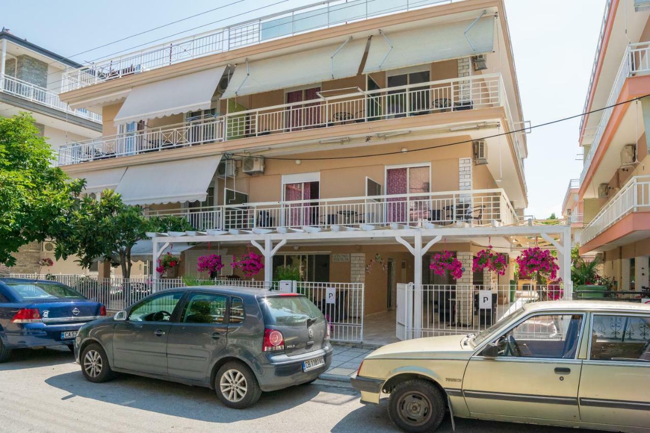 Villa Irini Olympiakí Aktí Buitenkant foto