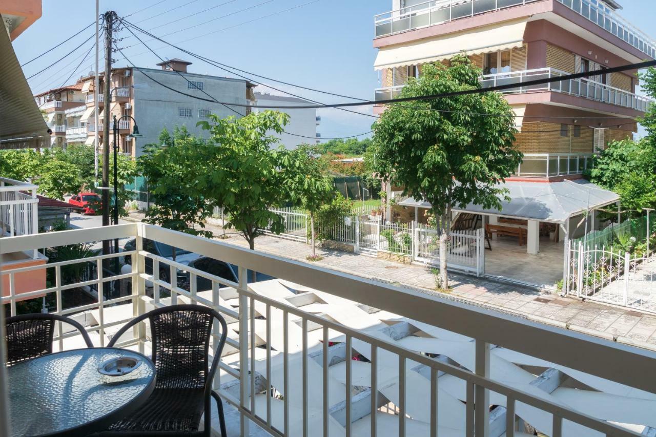 Villa Irini Olympiakí Aktí Buitenkant foto